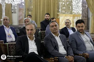 دیدار روسای دانشگاه&zwnj;های علوم پزشکی کشور با تولیت آستان قدس رضوی
