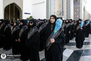 عزاداری هیئت عالم آل محمد علیه&zwnj;السلام در دهه پایانی ماه صفر