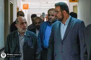 امضای تفاهم&zwnj;نامه&zwnj;های اجرایی مصوبات سفر تولیت آستان قدس رضوی به سرخس