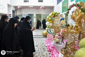 بازدید خادمیاران 138 از فعالیت&zwnj; پایگاه&zwnj;های تبلیغی معرفتی حرم مطهر