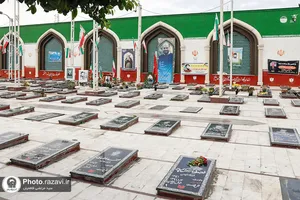 اجتماع بزرگ خادمیاران و یاوران رضوی استان مازندران