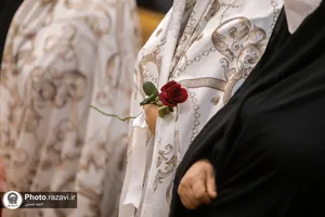 آیین اهدای 1000 سری جهیزیه به زوجین سراسر کشور