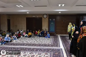 همایش آرامش، صمیمیت و تعالی