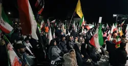 ملت ایران باید با اتکا به قدرت درونی، مسیر عزت و ایستادگی را ادامه دهد
