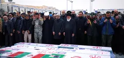 هشت ستاره درخشان ،میهمان امام هشتم