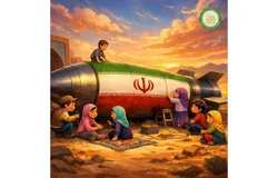 پویش دانش‌آموزی «این موشک منه» 