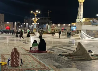 پناهندگان عشق» در شبِ بیست‌وسوم رمضان