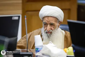 جلسه هم&zwnj;اندیشی فصلی ائمه جماعت حرم مطهر رضوی