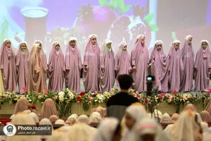همایش چله بندگی