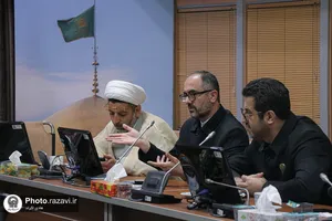 جلسه &laquo;ستاد فرماندهی حوادث حرم مطهر رضوی&raquo;