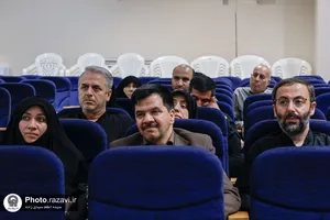 نشست آموزشی خانوادگی کارکنان بنیاد کرامت رضوی