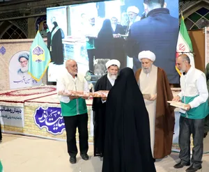 برگزاری مراسم تکریم از مادران استان فارس در قالب طرح شکوه مادری/ گزارش تصویری