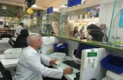 تیم پزشکی خادم‌یاران همدان به ۲۳۰۰ زائر در مشهد خدمت‌رسانی کرد