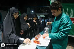 جوانان دهه هشتادی، خادمان کوچک فاطمه (س)