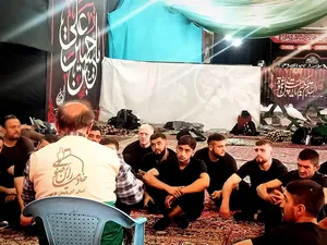 موکب آذربایجان غربی