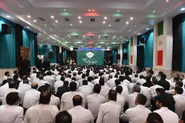 مأموریت خادم‌یاران غدیر صیانت از نظم و حرمت حرم رضوی است