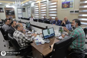 کارگاه آموزشی چگونگی تنظیم خبر و گزارش