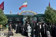 آخرین روز‌های صفر و کاملترین میزبانی در موکب مرکزی بنیاد کرامت رضوی