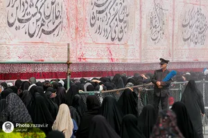 تبرکخانه سلطان ابالحسن الرضا علیه&zwnj;السلام