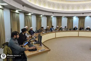 رونمایی از طرح های 5 ساله مدرسه دارالعلم