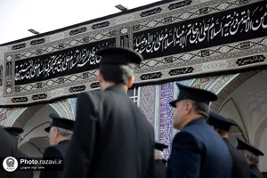 عزاداری هیئت عالم آل محمد در دهه اول محرم-3