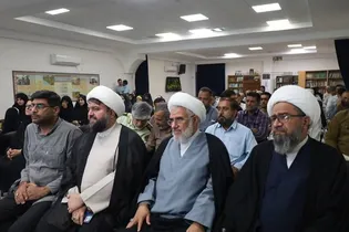 تجلیل از خادمان و فعالان مواکب علوی،حسینی و رضوی هرمزگان