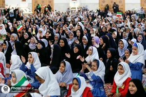 اختتامیه برنامه کشوری &laquo;مهر رضوی&raquo;