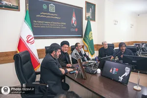 نشست بین&zwnj;المللی بررسی اندیشه&zwnj;های عدالت&zwnj;خواهانه رهبر شهید انقلاب