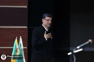 همایش سرکشیک های حوزه مدیریت عالی حرم مطهر رضوی