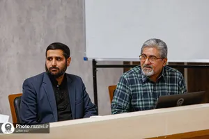 نشست تخصصی مسئولین و رابطین روابط عمومی آستان قدس رضوی
