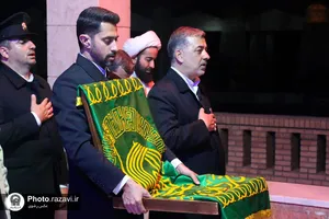 حضور کاروان زیر سایه خورشید در استان بوشهر