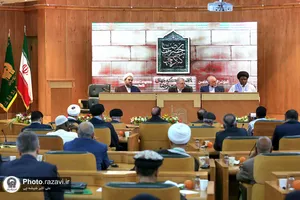 نشست&zwnj;های تخصصی پنجمین کنگره جهانی حضرت رضا علیه&zwnj;السلام-2