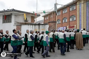 بیست و چهارمین سالگرد ارتحال آیت الله شیخ هادی روحانی