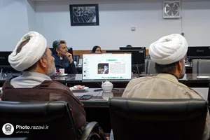 نشست خط روشنگری
