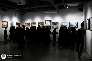 نمایشگاه عکس &laquo;عکاس&zwnj;باشی&raquo;