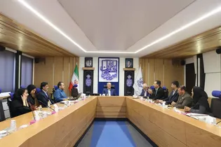 دانشجوی دانشگاه بین‌المللی امام رضا (ع) مقام دوم پویش ملی ورزش دانشگاهی را کسب کرد