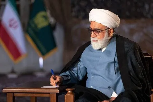 پیام تولیت آستان قدس رضوی در پی انتصاب دکتر ذوالقدر به سمت مشاور سیاسی رهبری