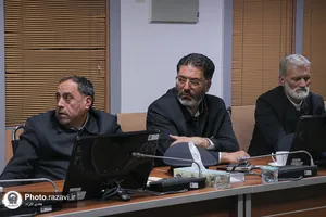 جلسه &laquo;ستاد فرماندهی حوادث حرم مطهر رضوی&raquo;