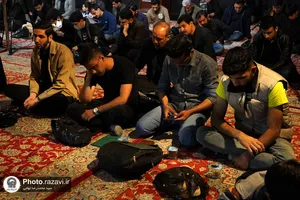 احیا شب نوزدهم ماه مبارک رمضان در دانشگاه امام رضا(علیه&zwnj;السلام)