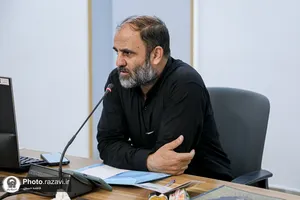 جلسه توجیهی ویژه مربیان طرح ملی &laquo;ابناء الرضا علیه&zwnj;السلام&raquo;