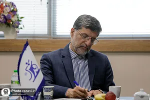 دیدار مدیران ارشد آستان قدس رضوی با اصحاب رسانه