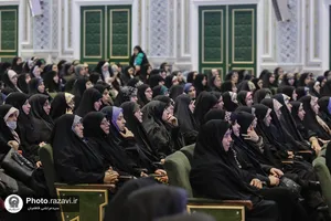 هشتمین همایش سفیران رضوان