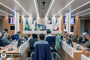 جمع اندیشی مسائل هوش مصنوعی آستان قدس رضوی-2