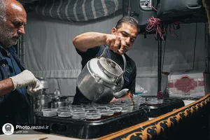 موکب امام رضا