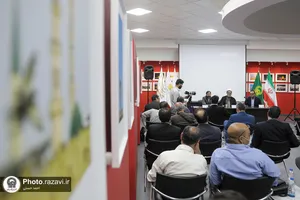 نشست خبری دومین جشنواره بین&zwnj;المللی عکس مزارات