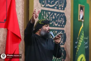 اجتماع بزرگ شباب الرضا علیه&zwnj;السلام