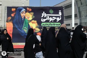 مواکب خدمت&zwnj;رسان به زائرین در دهه آخر صفر