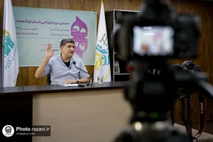 نشست تخصصی داستان با حضور مصطفی مستور