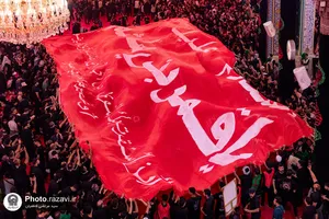 حال و هوای کربلای معلی در شب اربعین حسینی