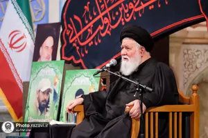 مراسم روز رحلت پیامبر اسلام حضرت محمد(ص) و شهادت حضرت امام حسن مجتبی(ع)